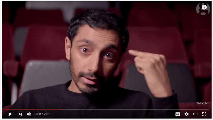  Riz Ahmed as Edmund in King Lear: ‘Now, gods, stand up for bastards’ by The Guardian