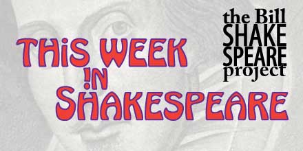 This Week in Shakespeare, a Shakespeare news podcast from The Bill / Shakespeare Project